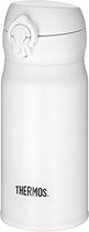 Thermos Ultralight drinkfles - mat wit - 350 ml