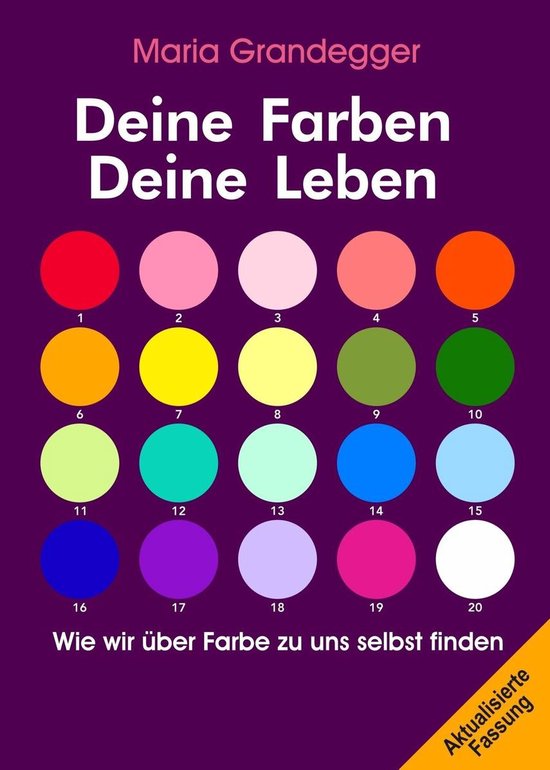 Deine Farben - Deine Leben - cover