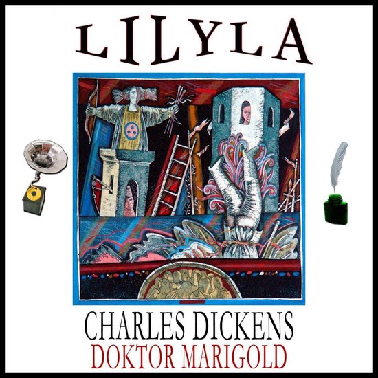 Doktor Marigold - cover