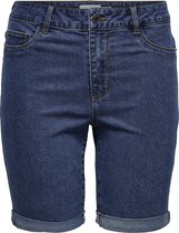 ONLY - ONLSUN ANNE K MID LONG SHORTS BJ15268-1 - MBD - Vrouwen - Maat S