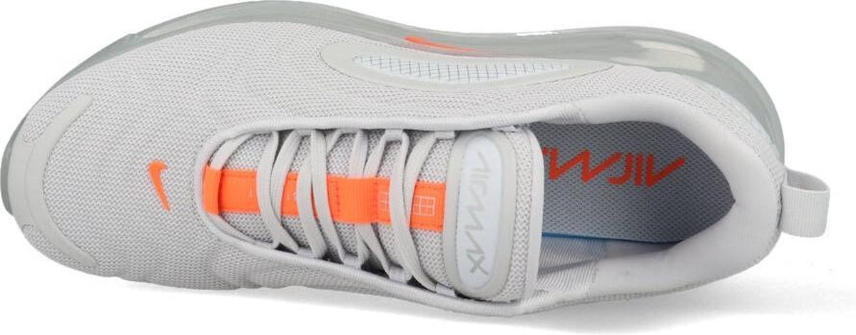 Nike Air Max 720 CV1633-001 Grijs / Oranje-42 | bol.com