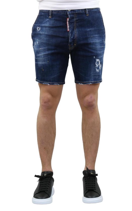 Farfetch Heren Kleding Broeken & Jeans Korte broeken Shorts Jersey shorts 