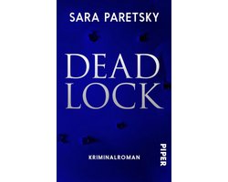 Omslag van V.I. Warshawski 2 - Deadlock