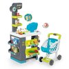 foto van Noah - Smoby Supermarkt met winkelwagen