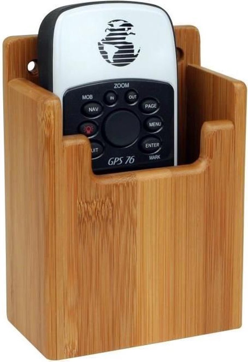 Plastimo bamboe GPS-houder