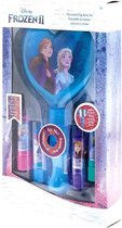 LANSAY The Snow Queen II Mijn set lippenbalsem en verlichte spiegel - Meisje - vanaf 4 jaar