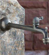 Bronzen Beeld:  Waterafvoer