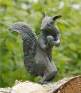 Bronzen Beeld:  Eekhoorn