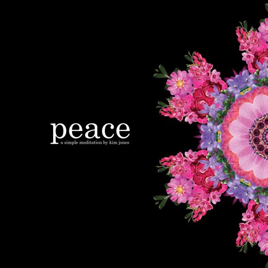 Peace - cover