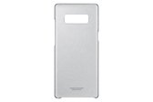 Samsung Note 8 Clear Cover - Zwart