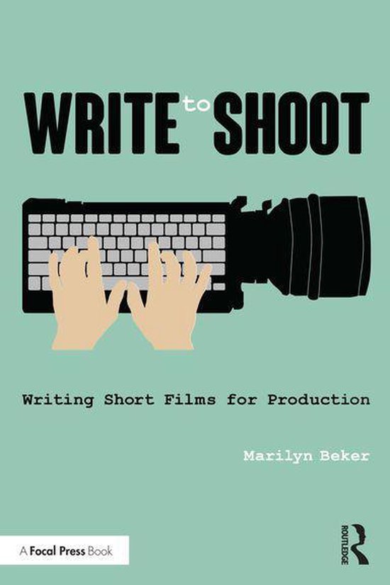 Write to Shoot - cover