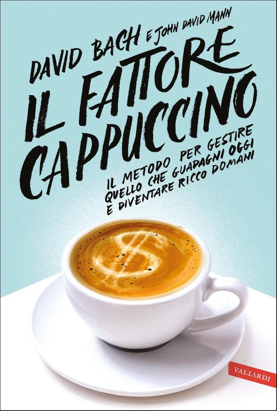 Il fattore cappuccino - cover