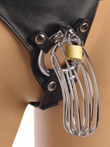 Strict Leather Strict Leather Male Chastity Device Harness