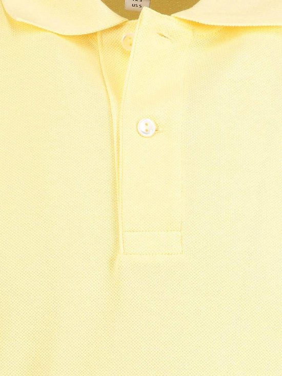 Lacoste L1212 Poloshirt Voor in het Geel voor heren en slaapmode voor Pyjama's Heren Kleding voor voor Nacht 