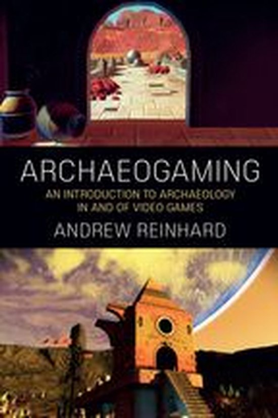 Archaeogaming - cover