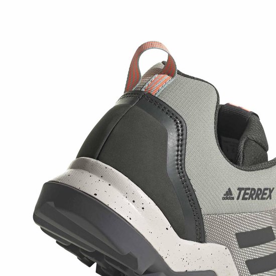 Adidas Terrex AX3 Bluesign - dames synthetische lage wandelschoenen - grijs Adidas Terrex AX3 Bluesign - dames synthetische lage wandelschoenen - grijs