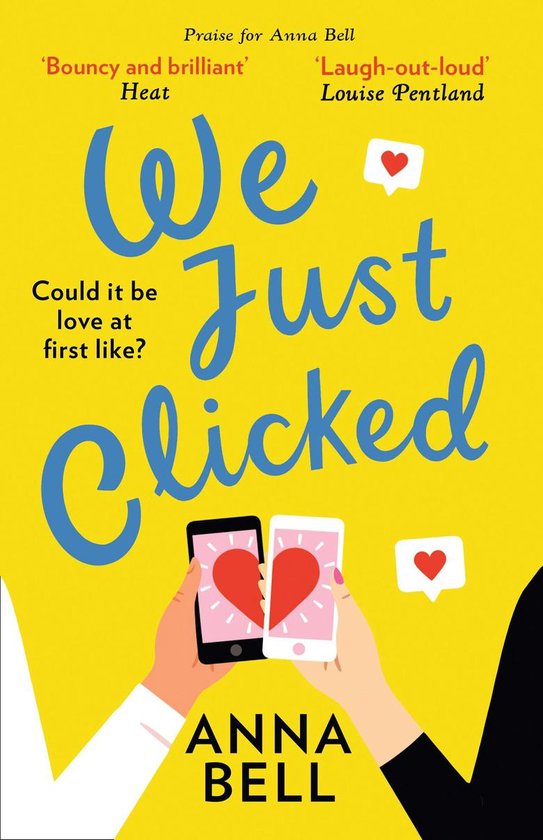 We Just Clicked - cover