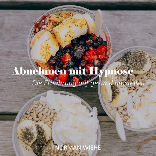 Abnehmen mit Hypnose - cover