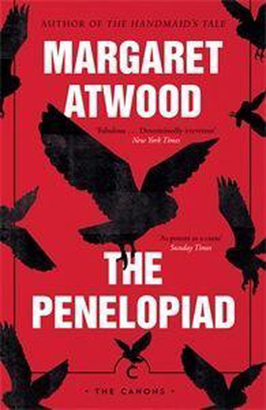 The Penelopiad - cover