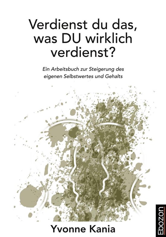 Verdienst du das, was DU wirklich verdienst? - cover
