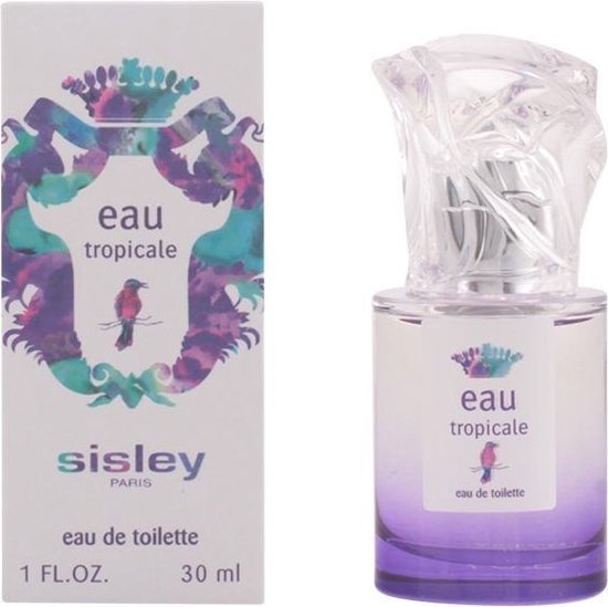 sisley eau tropical