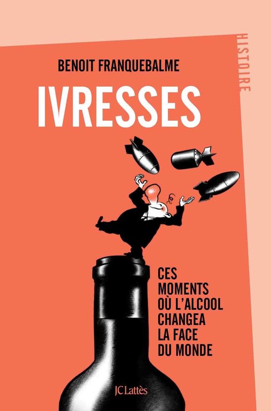 Ivresses - cover