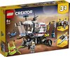foto van LEGO Creator Ruimte Rover Verkenner - 31107