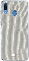 Honor Play Hoesje Transparant TPU Case - Sandy #ffffff