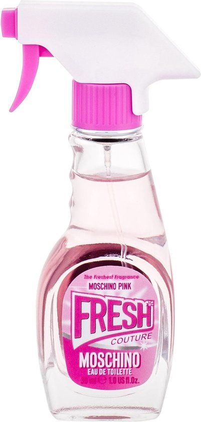 Moschino Pink - 30 ml - Eau de Toilette