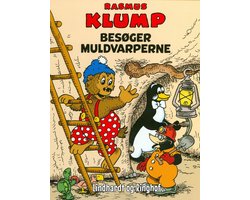 Rasmus Klump - Rasmus Klump besøger muldvarperne