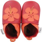 Bobux babyslofjes Bloem hibiscus Maat: S (11,2 cm)