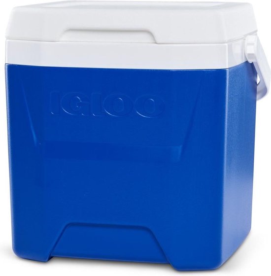 Igloo Laguna 12 – kleine koelbox – 11 liter – blauw