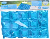 Fresh & Cold Ice Pack Blauw 15x25 Cm 15 Blokjes