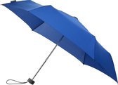 miniMAX® Platte Paraplu - Ø 90 cm - Donkerblauw