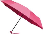 MiniMAX - Opvouwbare Paraplu - Windproof - Ø 100 cm - Roze