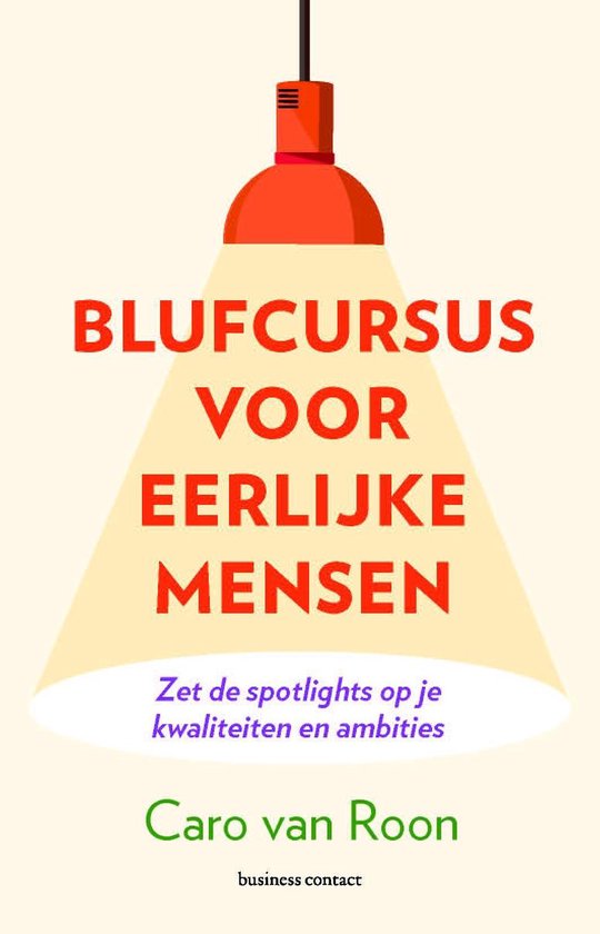 Blufcursus voor eerlijke mensen - cover