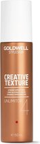 Goldwell Stylesign Creative Texture Unlimitor Cire en Spray Forte 150 ml