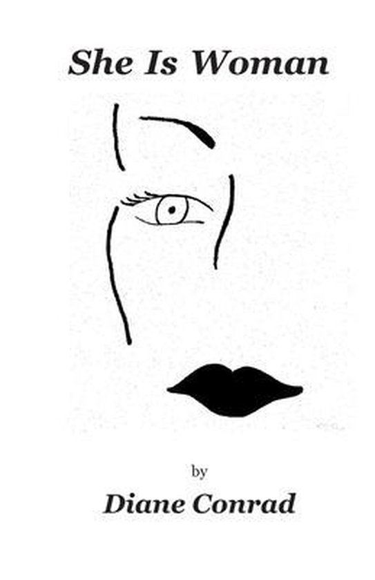 She Is Woman - cover