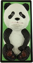 Rotary Hero® Panda - Tissue box Cover - Tissuehouder Pandabeer