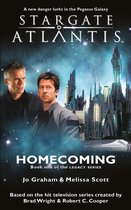 SGA 16 - STARGATE ATLANTIS Homecoming (Legacy book 1)