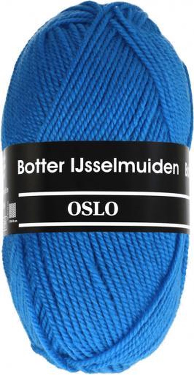 BOTTER - OSLO - SOKKENGAREN -197 - 5x100 gr