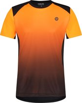 AGU Fietsshirt MTB Heren - Oranje - S