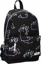 Pusheen Super Kitty Rugzak - 10,3 l - Zwart
