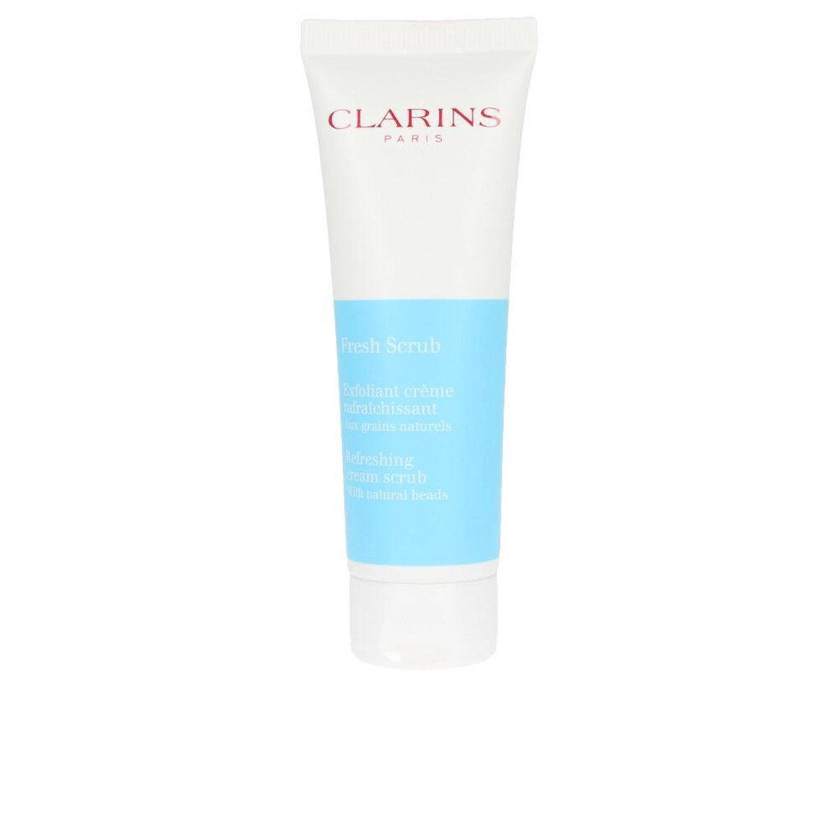 Clarins Fresh Scrub Refreshing Cream Scrub Gezichtsscrub 50