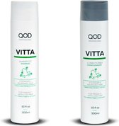 Qod Vitta shampoo en conditioner ( 2 x 300 ML )