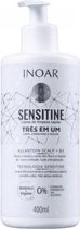 Inoar Sensitine Co-Wash Shampoo ( 400 ML )