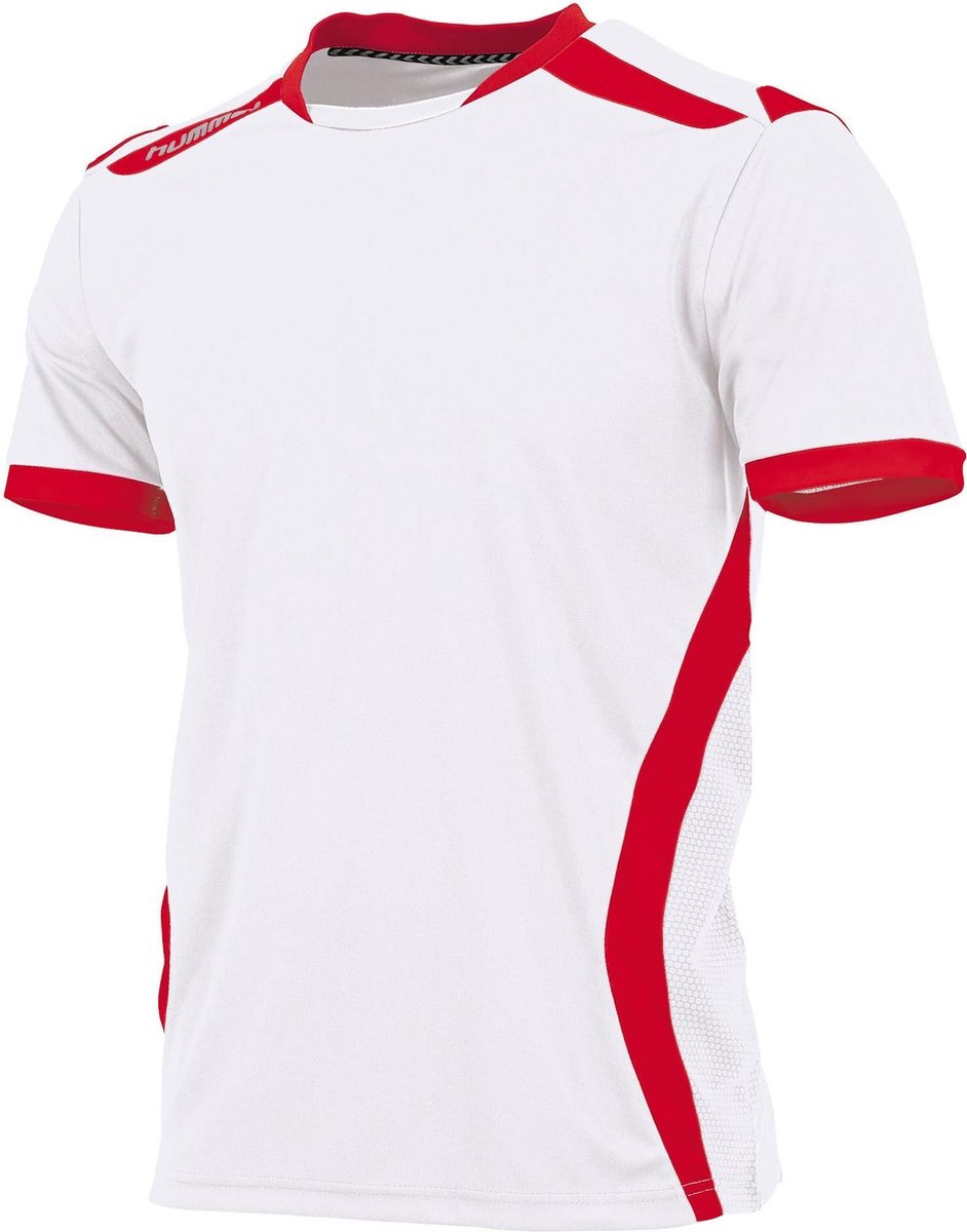 hummel Club S/S Sportshirt Unisex - Maat L