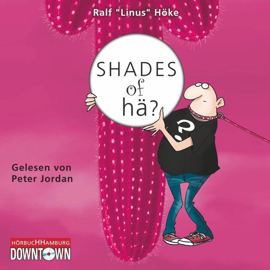 Shades of hä? - cover