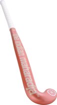 The Indian Maharadja Solid 10-36.5 inch-carbon 10 Hockeystick Unisex - roestbeige-parelmoer