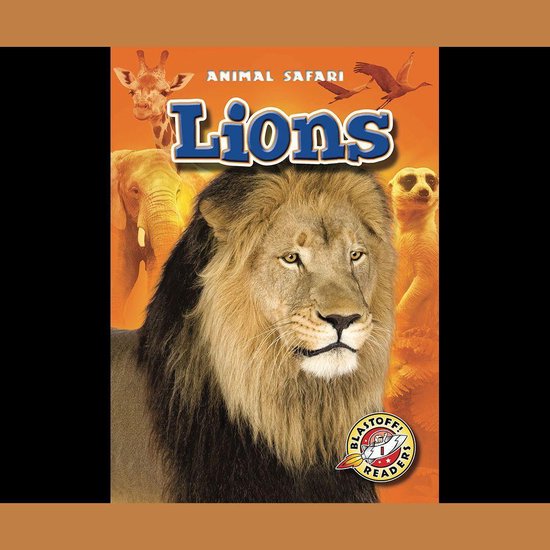 Lions - cover